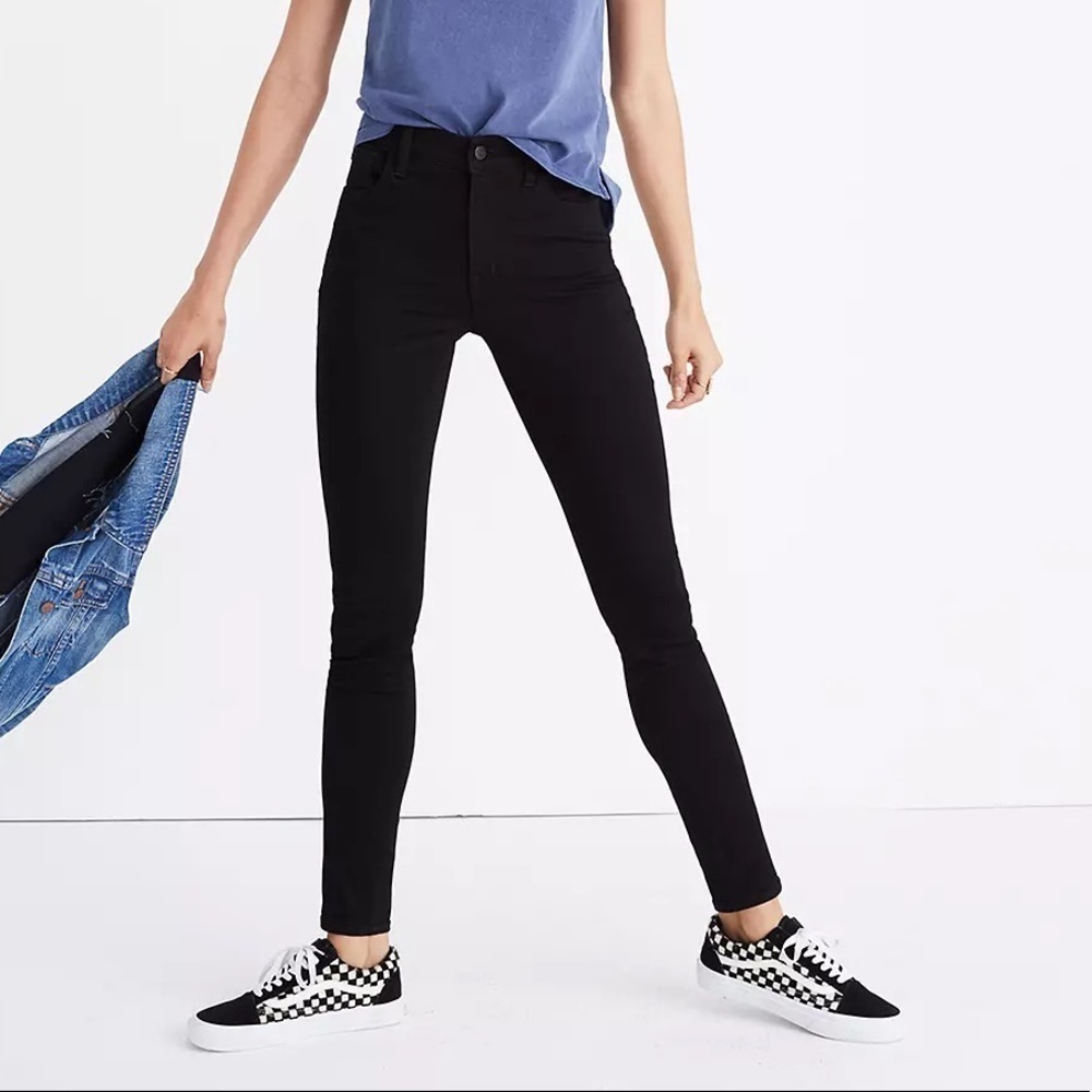 Madewell | Roadtripper Skinny Jeans